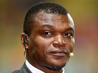 Marcel Desailly says Cantona d...